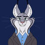 Cattrick Lynxley (Zootopia 2)