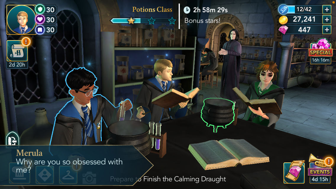 Merula Loading Screen Really, Merula? by celticsorcerer1 on DeviantArt