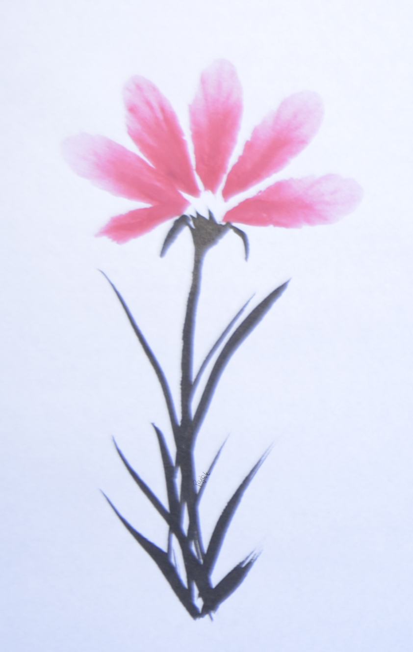 Flower (XI)
