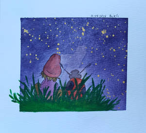 Stargazing