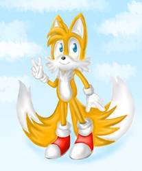 Tails The Fox