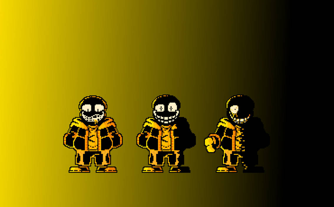 Sans Rave Sans? by Mark2306209 on DeviantArt