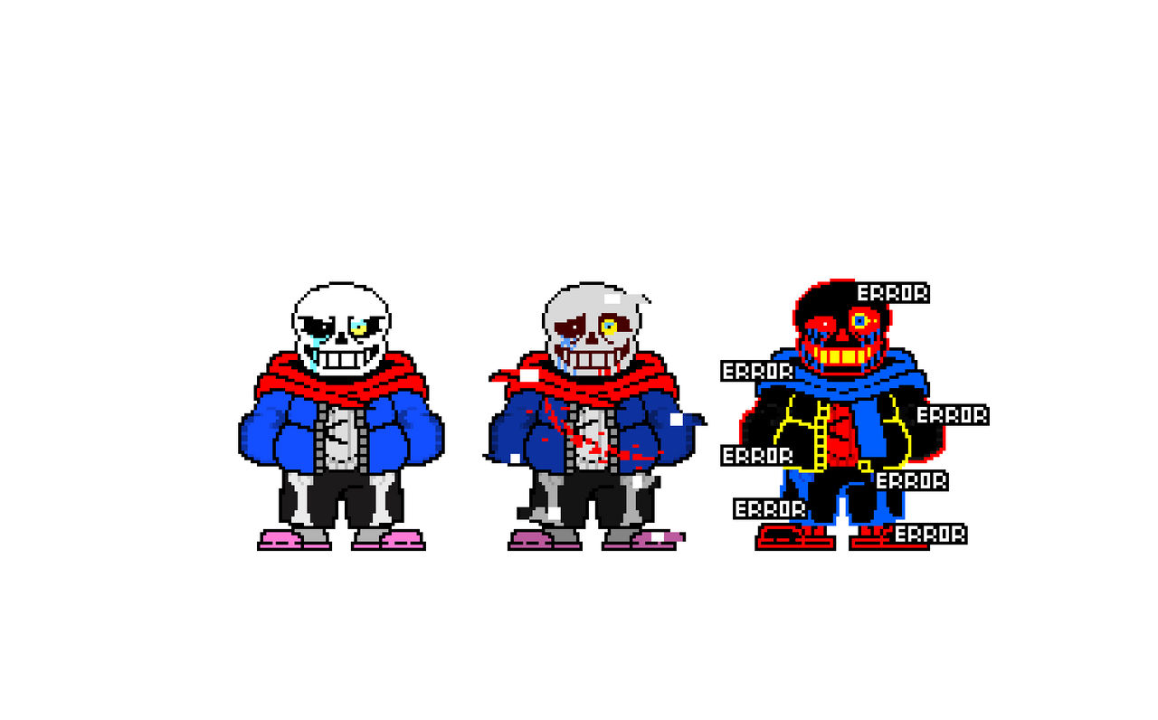 Error Sans Deviantart ERROR!Sans by Mark2306209 on DeviantArt