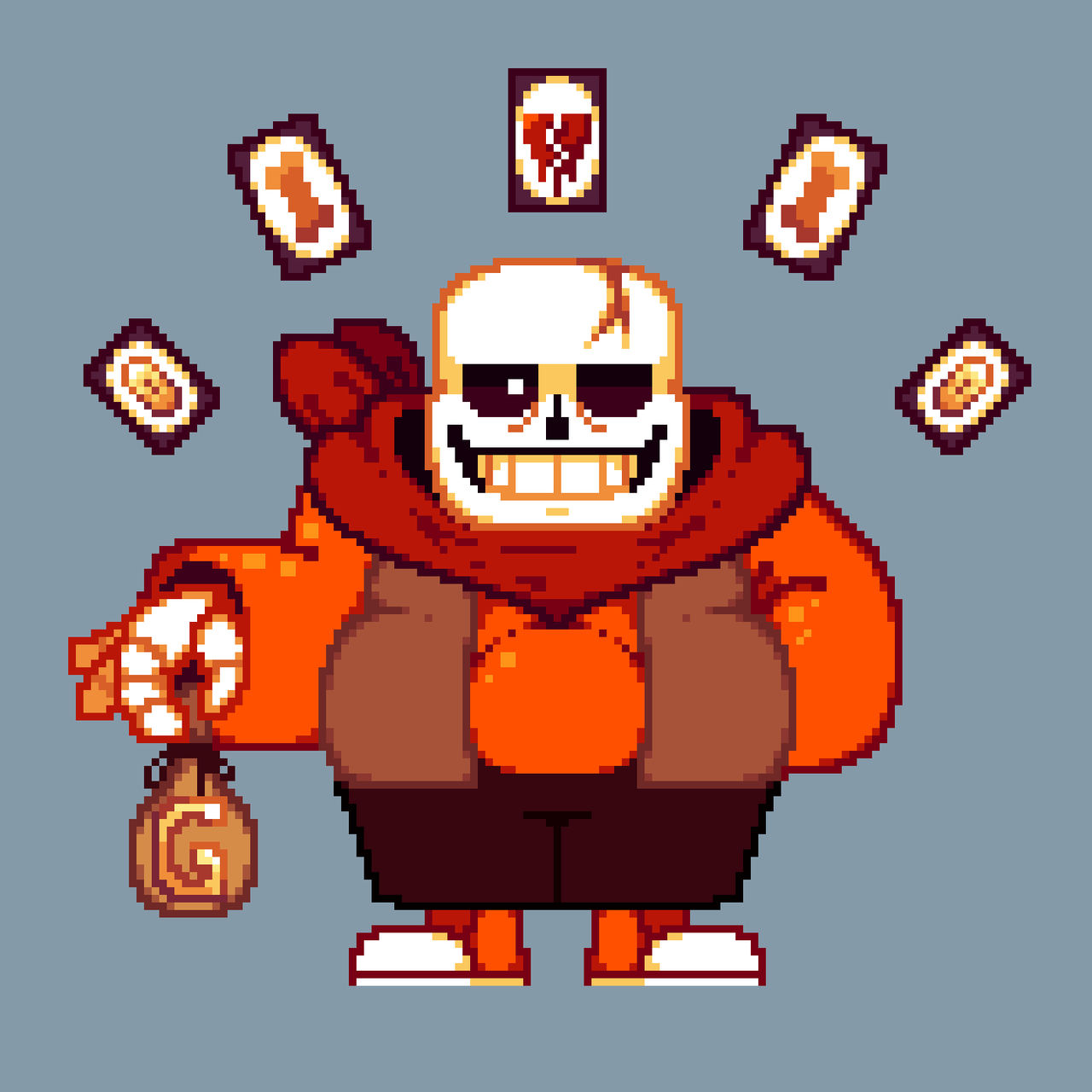 Negativetale Sans! (Negativetale) by Mark2306209 on DeviantArt
