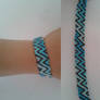 Summer friendship bracelet