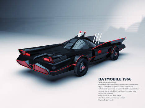 Batmobile [1966]