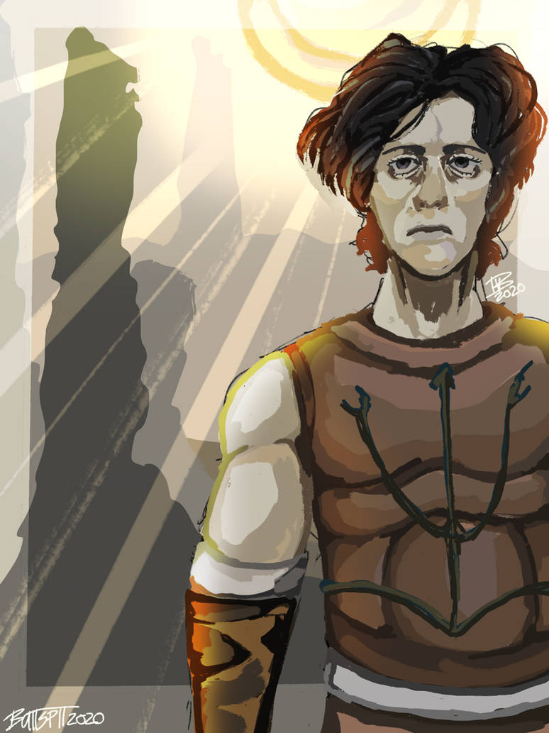 Cahara (Fear and Hunger) by Battspit on DeviantArt