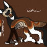 Coyote Mix -SOLD-