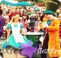 Alice and the Mad Hatter