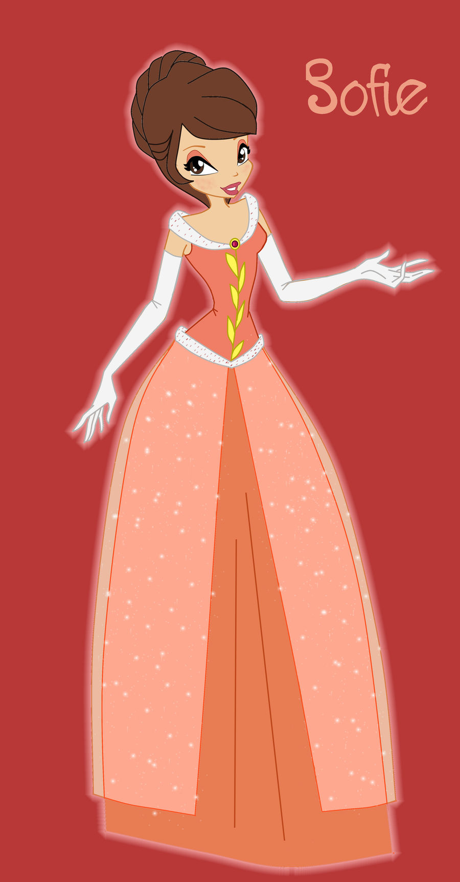 Princess Sofie by nici18 on DeviantArt