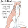 Jacob Black 1 :D