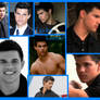 Taylor Lautner Background