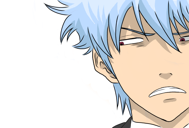 Sakata Gintoki