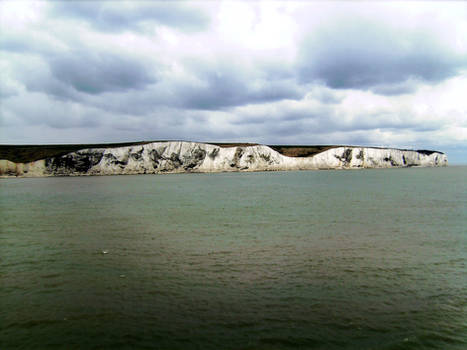 The White Cliffs of Dover