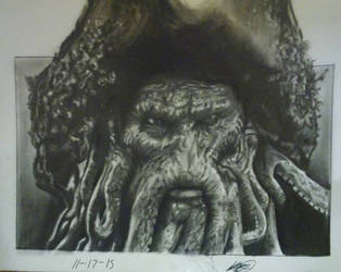 Davy Jones