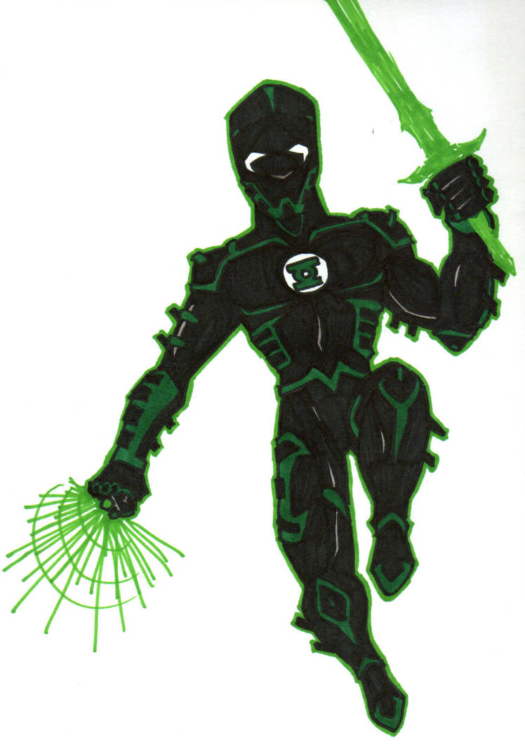 GL Sketch by jvictorsobek on DeviantArt