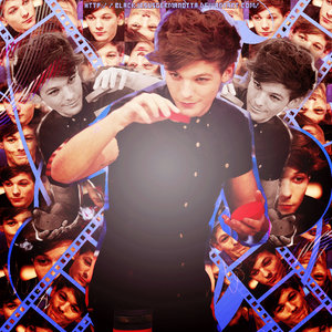 Louis Tolimson Blend Gif