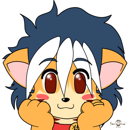 New Avatar - Cute Tenchi Xhaal