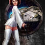 Leia Pinup