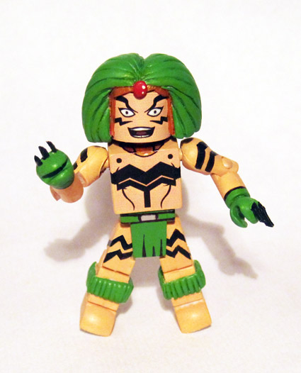 Mad Harriet Custom Minimate