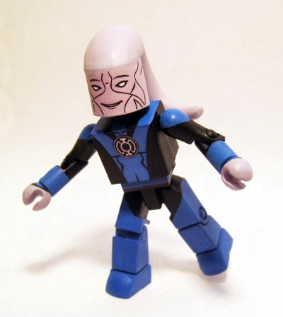 Saint Walker Custom Minimate