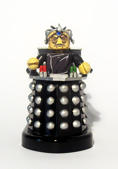 Davros Custom Minimate