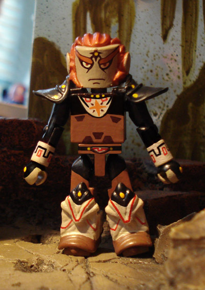 Ganondorf Custom Minimate