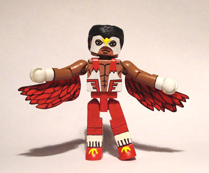 Falcon Custom Minimate