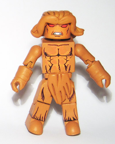 Sasquatch (3 inch) Custom Minimate