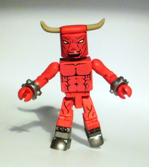 Taurus Custom Minimate