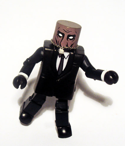 Zodiac Custom Minimate