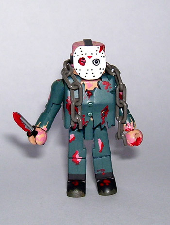 Jason Voorhees Custom Minimate