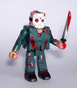 Jason Voorhees Custom Minimate