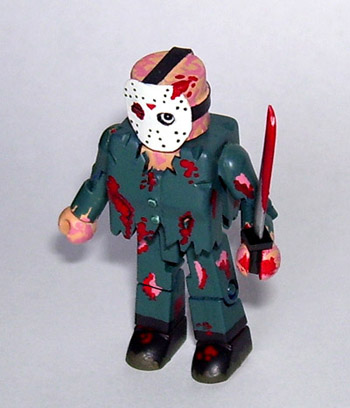 Jason Voorhees Custom Minimate