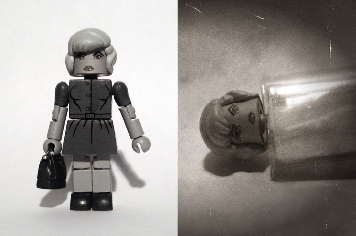 Marion Crane (Psycho) Custom Minimate