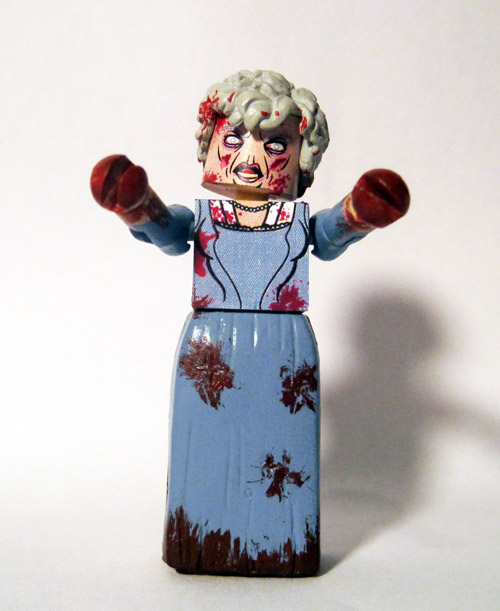 Zombie Vera Cosgrove (Dead Alive) Custom Minimate