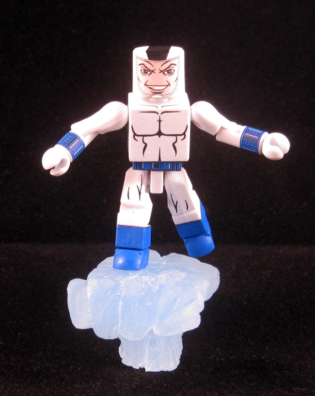 1st Appearance Blizzard Custom Minimate