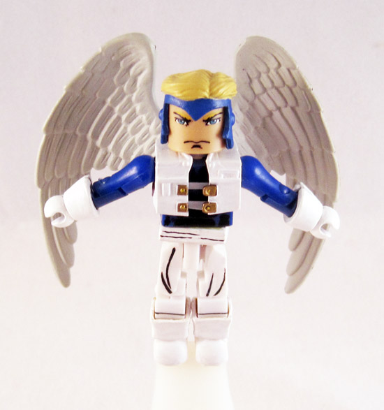 Age of Apocalypse Angel Custom Minimate