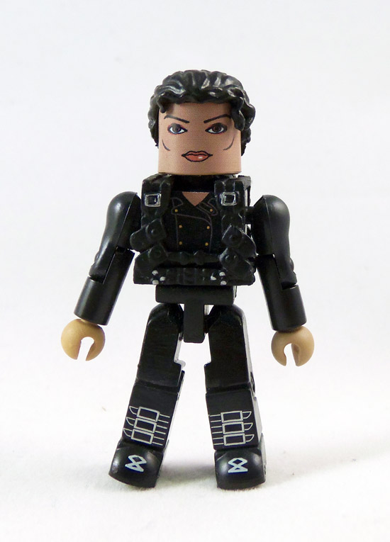 Martha Jones Custom Minimate