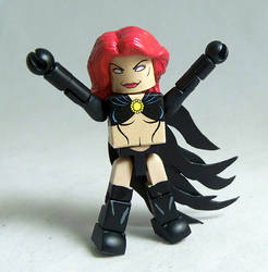 Goblin Queen Custom Minimate