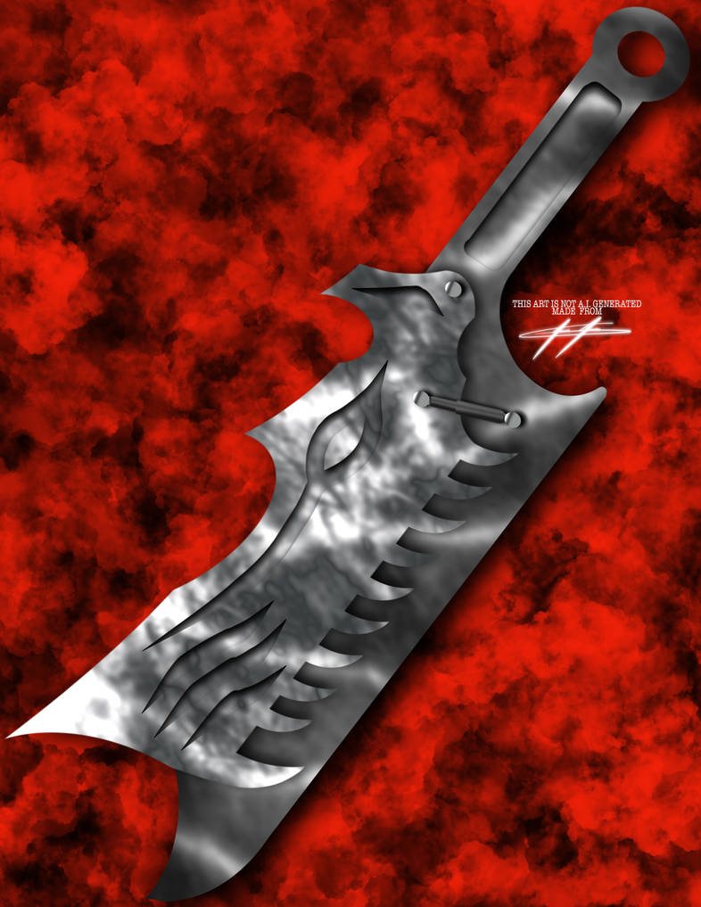 beast blade by Warusky1 on DeviantArt
