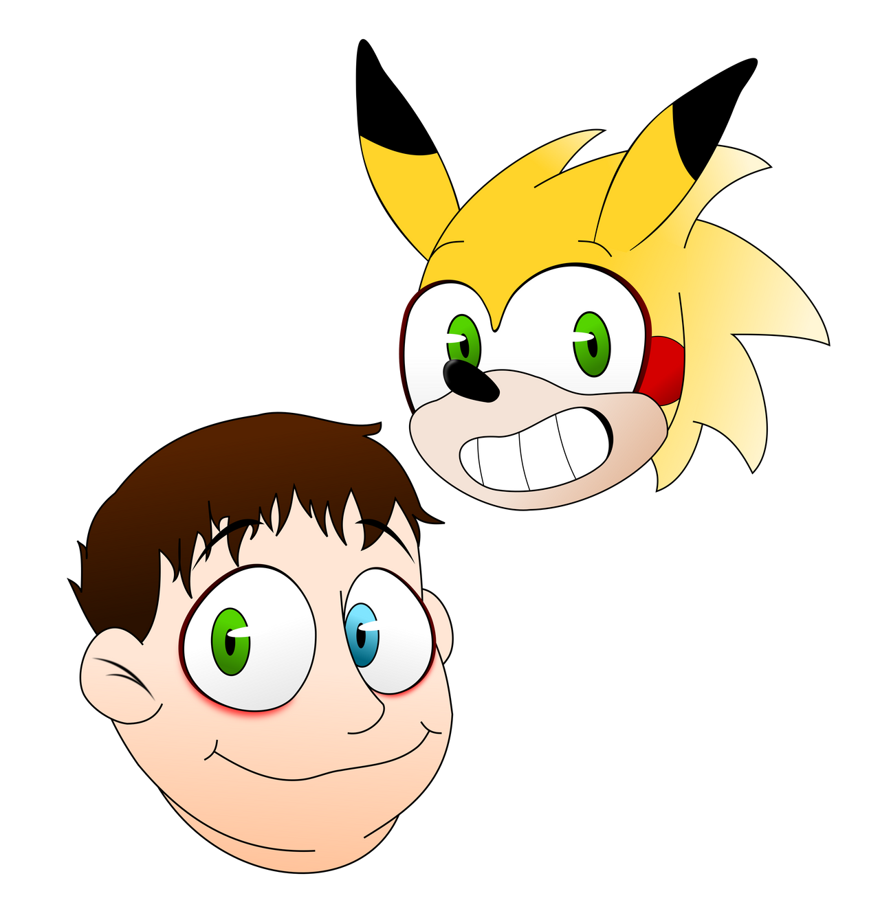 Chris Chan And Sonichu By Bklebold On DeviantArt chris-chan-and-sonichu-by-bklebold-on-deviantart