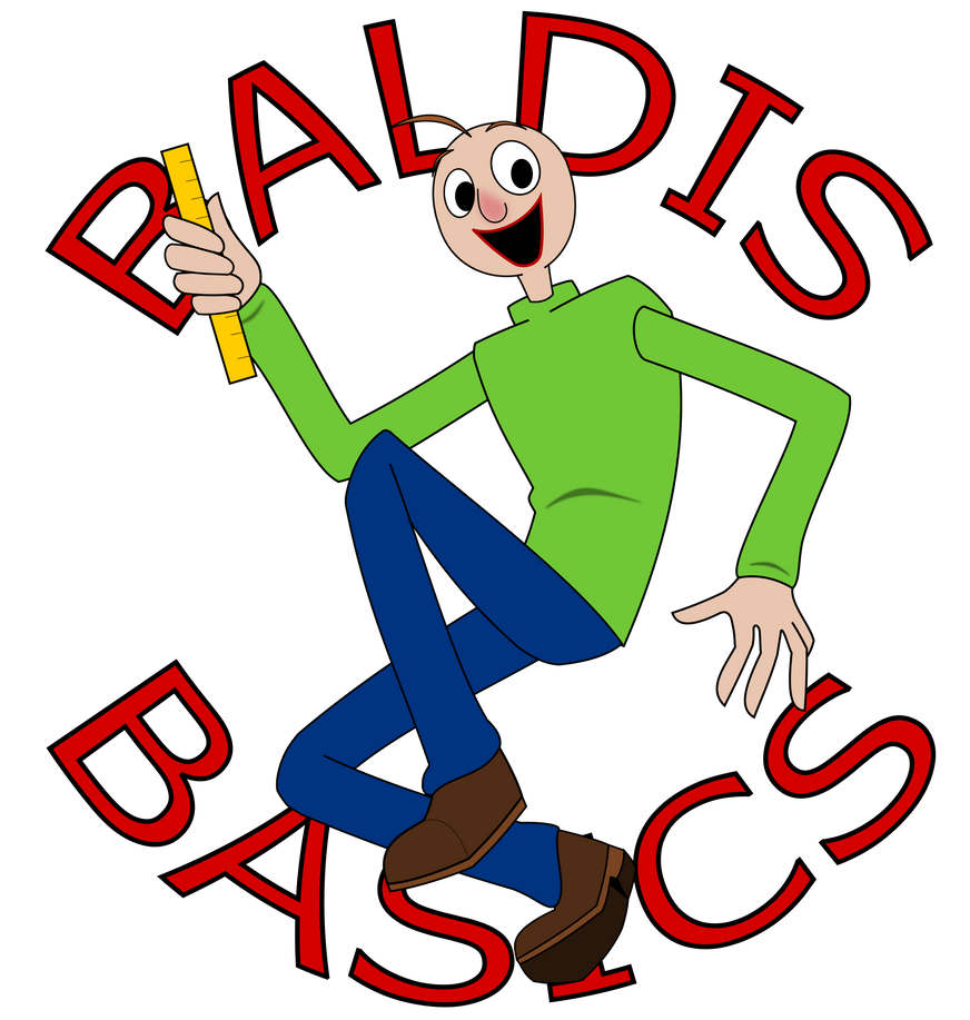 Baldi's Basics by Bklebold on DeviantArt