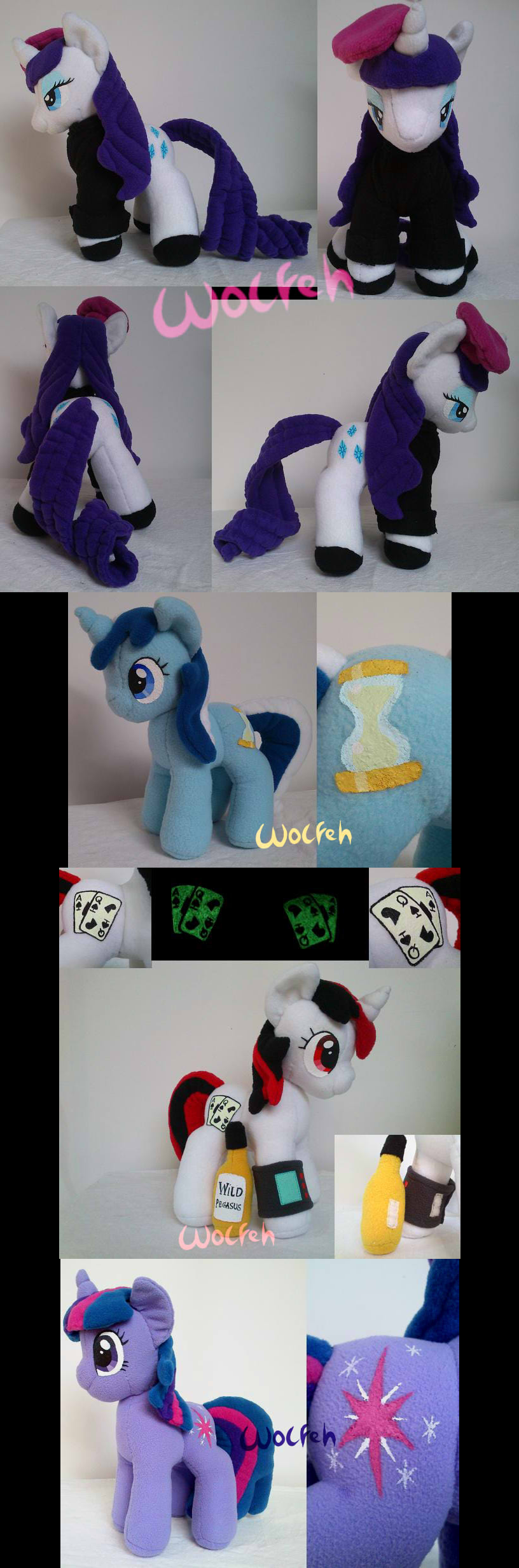 Plushie Compilation 02