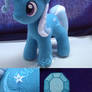 Trixie plushie