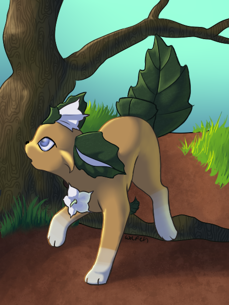 Datura leafeon