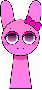 Pink Sprunkiu (Pinki) Sprunki Sprunue by JEFRIJJS on DeviantArt