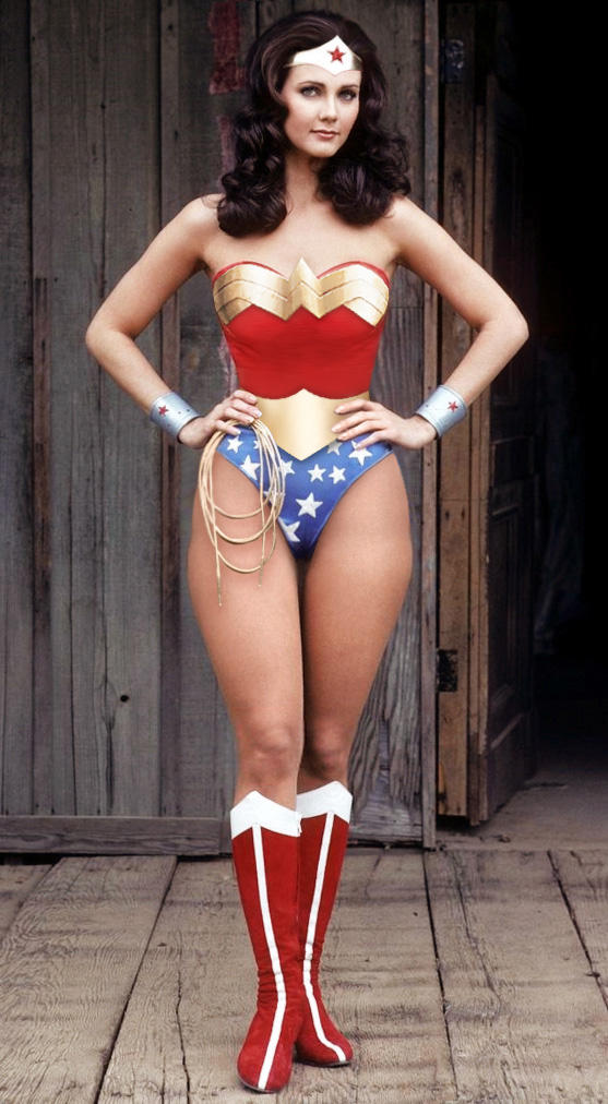 Lynda Carter - 80s Wonder Woman costume by Don-Jack on DeviantArt