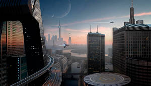 City of the future