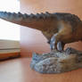 Statue Denversaurus